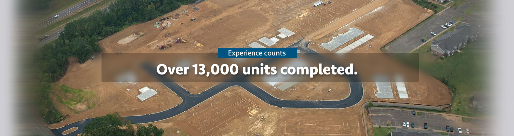 Experience-counts-13000-units